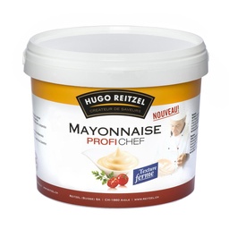 [7048] Hugo Reitzel MAYONNAISE PROFI CHEF (bidon)