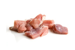 [2444] Ragoût de cuisse de dinde 30-40g IQF HALAL