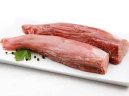 [3185] Longe de veau entière