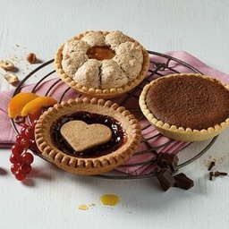 [8825] Petits fours gourmands moelleux