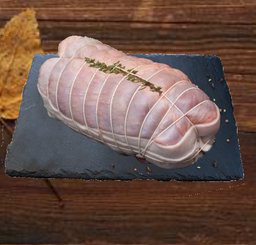 [2450] Roulés de dindes farçies aux marrons 1.0 - 1.2 kg