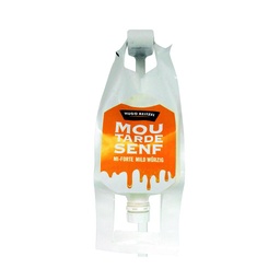 [7064] Hugo Reitzel EASY BAG MOUTARDE (poche)