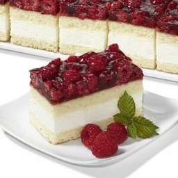 [8830] Rectangle framboise
