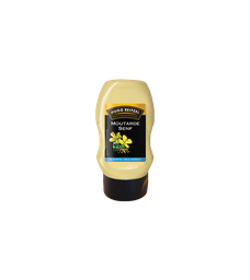 [7076] Hugo Reitzel MINI-SQUEEZE MOUTARDE MI-FORTE