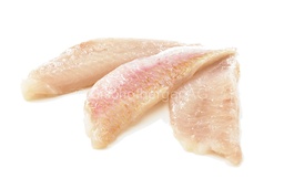[4257] Rouget, filet 40-60g a/peau IQF