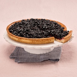 [8844] Tarte aux myrtilles
