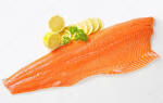 [4261] Saumon filets sans peau 1.3 - 1.8 kg prix selon arrivage