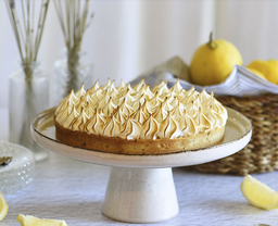 [8848] Tarte citron meringuée Ø 24cm