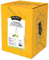 [7096] Hugo Reitzel VINAIGRE VIN BLANC (Ecopack)