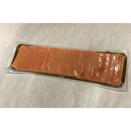 [4266] Saumon fumé, tranches carrées 25g (10x10cm)