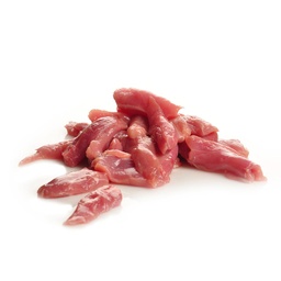 [2527] Emincé de poitrine de canard 7-15g