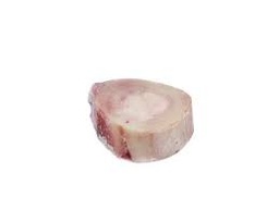 [3187] Os de veau coupé