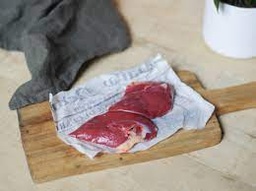 Filet de pigeon a/peau
