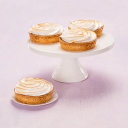 [8862] Tartelette citron meringuée 10 cm