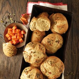 [8036] Petit pain à la courge