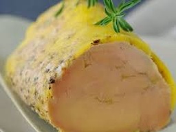 [2544] Foie gras de canard non truffé au torchon