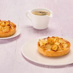 [8870] Tartelette pommes Le Tourier® 9cm