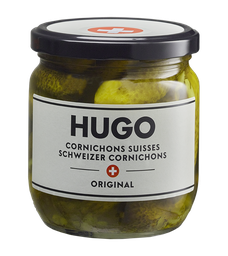[7118] Hugo CORNICHONS SUISSES (bocal)