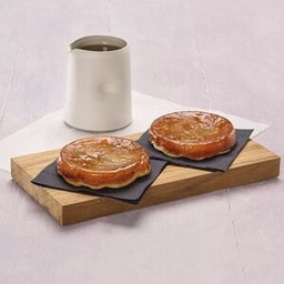 [8872] Tartelette tatin Ø 9.5cm