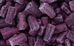 [9002] Choux rouges cuits épicées en pellets