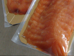 [4290] Truite fumée, filet 125g en sachet