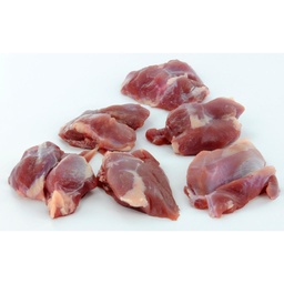 [2560] Ragoût de cuisse de canard 30-50g s/peau