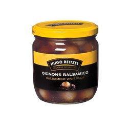[7144] Hugo Reitzel OIGNONS BALSAMICO (bocal)