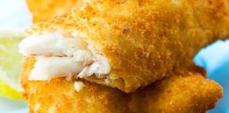 [4360] Merlu, filet pané IQF 140 - 160g