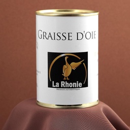 [2654] Graisse d’oie 750g
