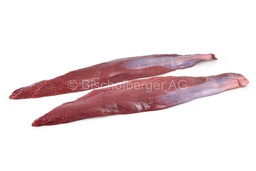 [9220] Filet de cerf 200-600g a/peau
