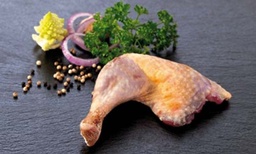 [2728] Cuisse de pintade 170-220g