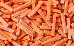 [5018] Carottes en bâtonnets SGA