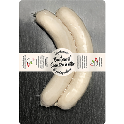 [2809] Saucisse de volaille à  rôtir