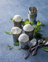 [7336] Thé Menthe Marocaine, glace artisanale