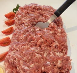 [3194] Chair à saucisse de veau