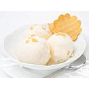 [7368] Gingembre, glace artisanale