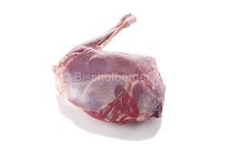 [9524] Gigot de chevreuil a/os 4pcs