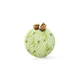 [7374] Pistache 1lt, glace artisanale