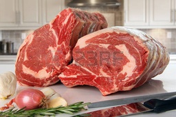 [3088] Côte de boeuf 350-1'000g s/vide "prix s/demande"