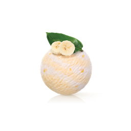 [7406] Banane, sorbet artisanal