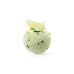 [7412] Citron vert, sorbet artisanal