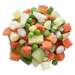 [5118] Minestrone, choix de légumes