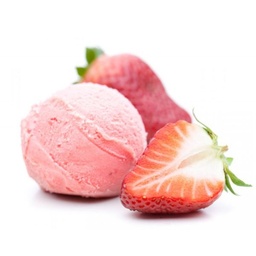 [7414] Fraise, sorbet artisanal