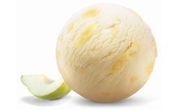 [7436] Poire du Valais, sorbet artisanal