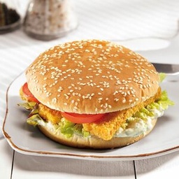 [8050] Bun maxi avec sésame, coupé Ø 12cm