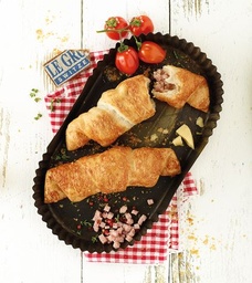 [8052] Hot-dog prétranché 16 cm
