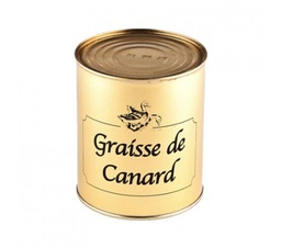 [2547] Graisse de canard