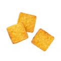 [5371] USA Frites avec pelure