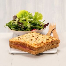 [8855] Croque Monsieur Jambon