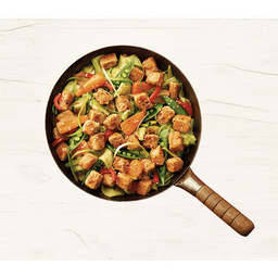 [6629] Quorn émincé, bien cuit